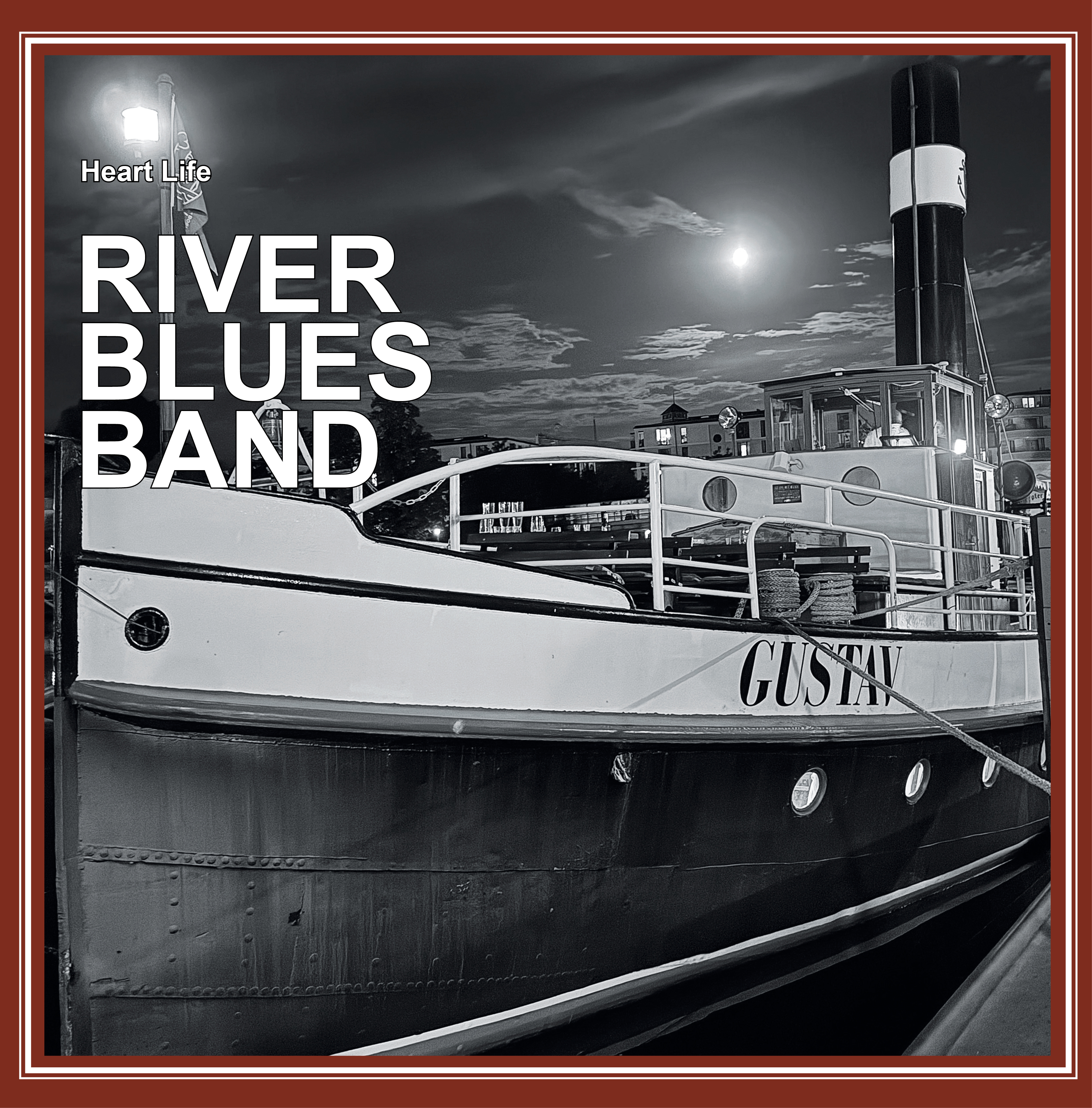 Heart Life - River Blues Band